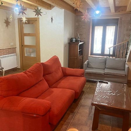 Casa Marite Vivienda De Uso Turistico Villa Campillo de Aranda Kültér fotó