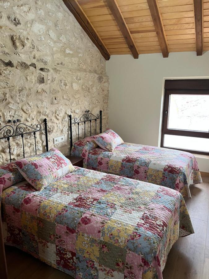Casa Marite Vivienda De Uso Turistico Villa Campillo de Aranda Kültér fotó