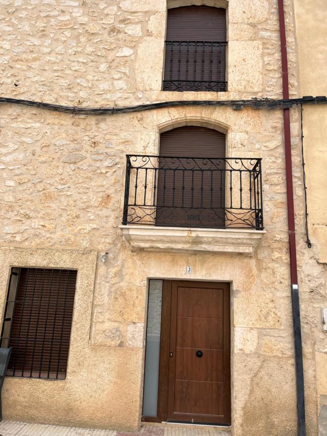 Casa Marite Vivienda De Uso Turistico Villa Campillo de Aranda Kültér fotó