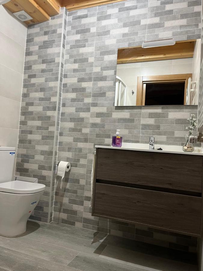 Casa Marite Vivienda De Uso Turistico Villa Campillo de Aranda Kültér fotó
