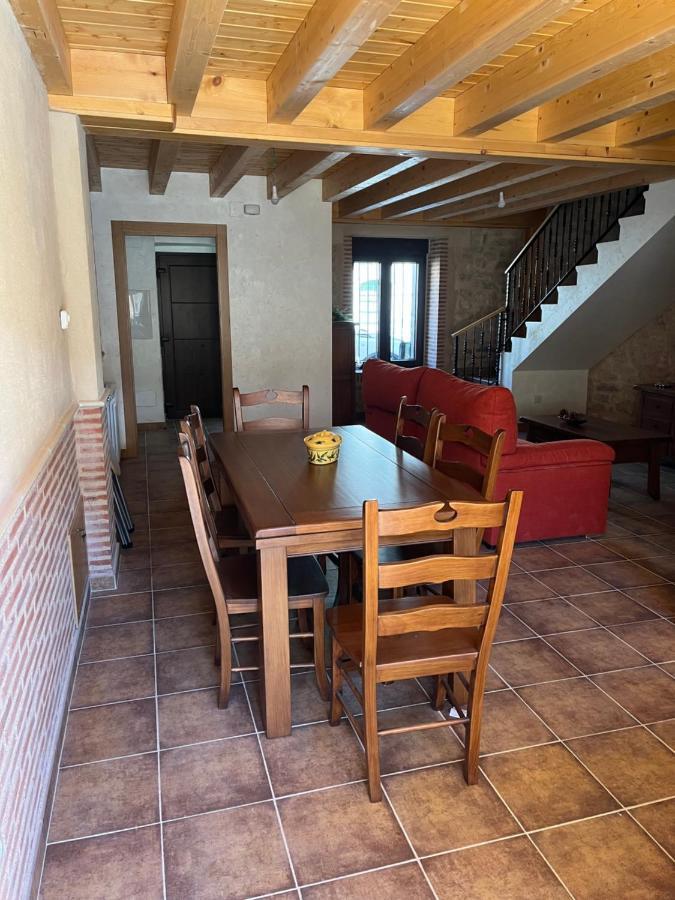Casa Marite Vivienda De Uso Turistico Villa Campillo de Aranda Kültér fotó