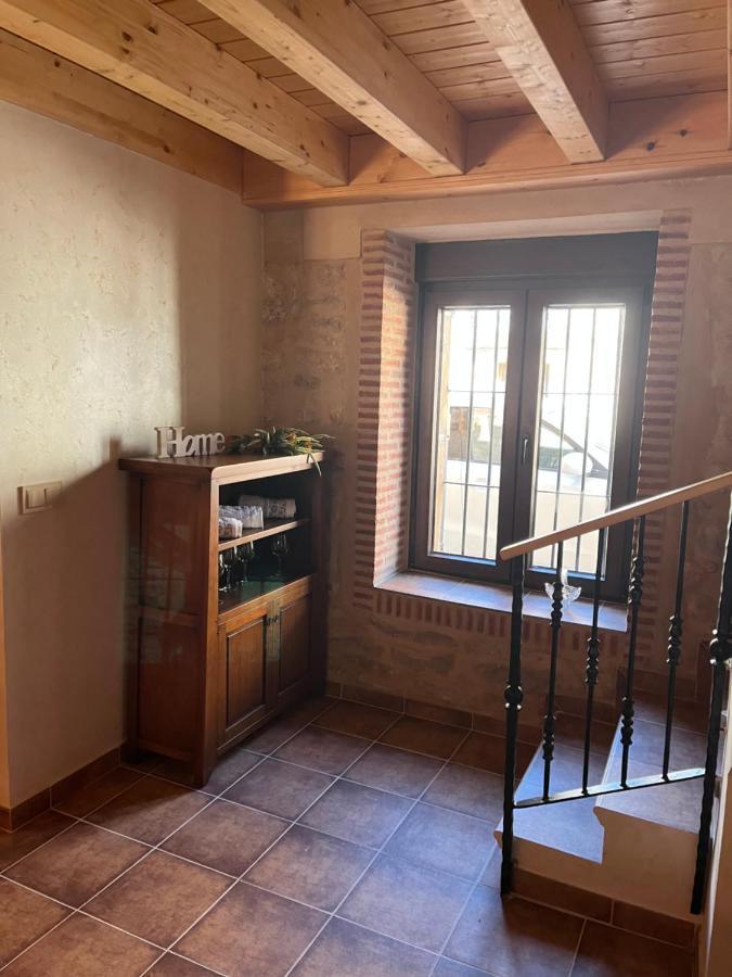 Casa Marite Vivienda De Uso Turistico Villa Campillo de Aranda Kültér fotó