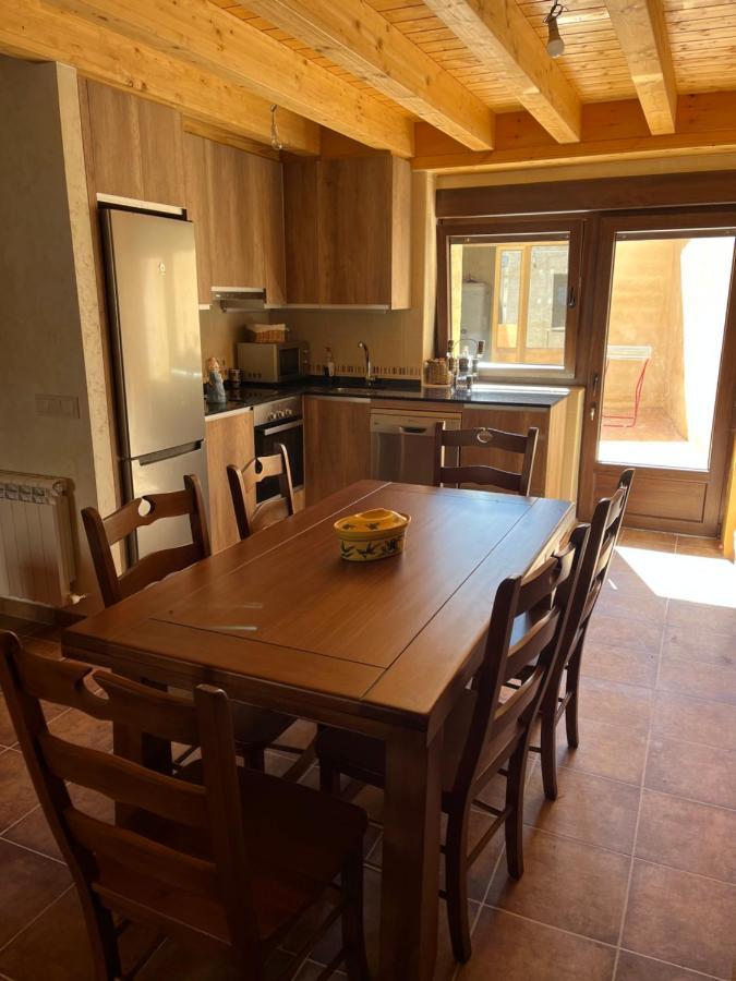 Casa Marite Vivienda De Uso Turistico Villa Campillo de Aranda Kültér fotó