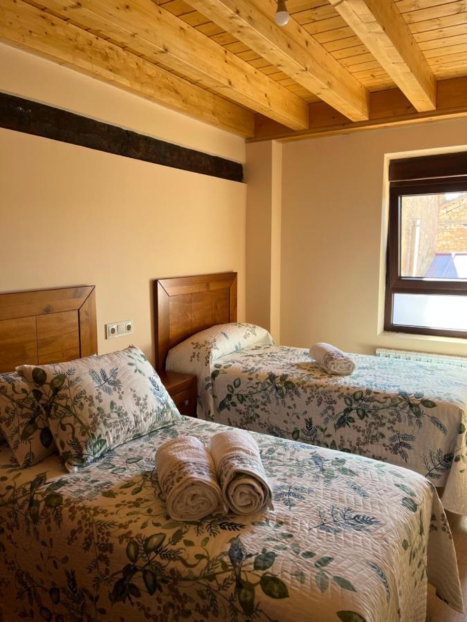 Casa Marite Vivienda De Uso Turistico Villa Campillo de Aranda Kültér fotó