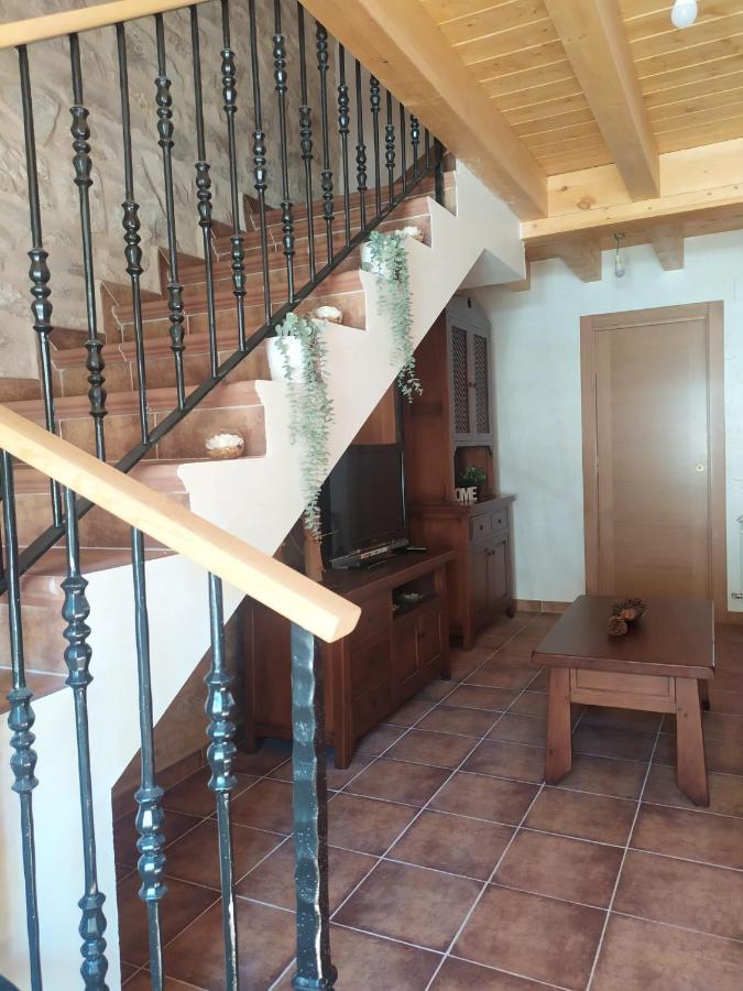 Casa Marite Vivienda De Uso Turistico Villa Campillo de Aranda Kültér fotó