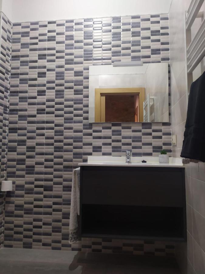 Casa Marite Vivienda De Uso Turistico Villa Campillo de Aranda Kültér fotó