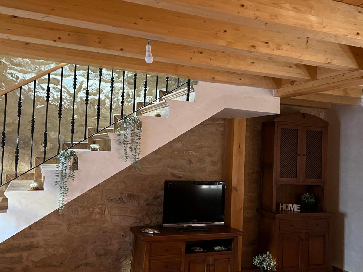 Casa Marite Vivienda De Uso Turistico Villa Campillo de Aranda Kültér fotó
