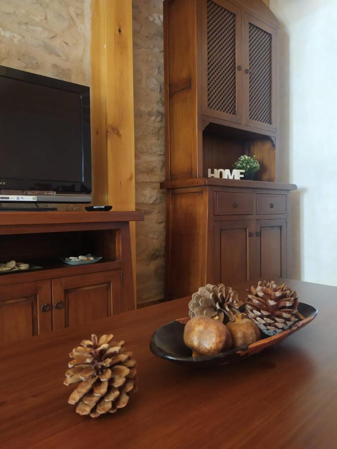 Casa Marite Vivienda De Uso Turistico Villa Campillo de Aranda Kültér fotó