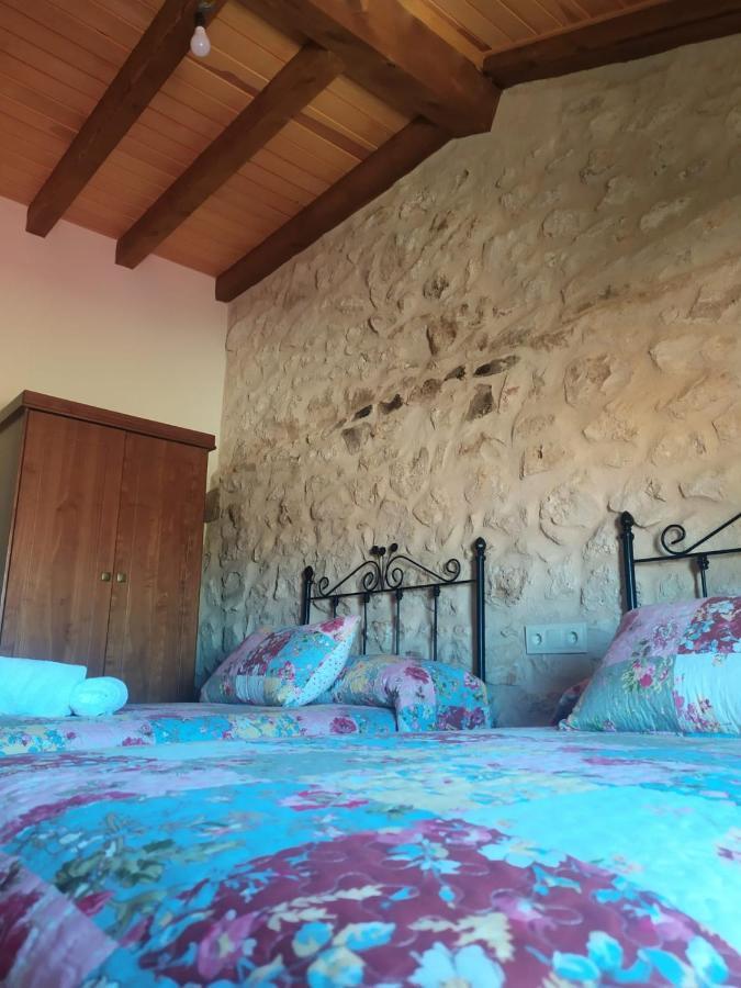 Casa Marite Vivienda De Uso Turistico Villa Campillo de Aranda Kültér fotó