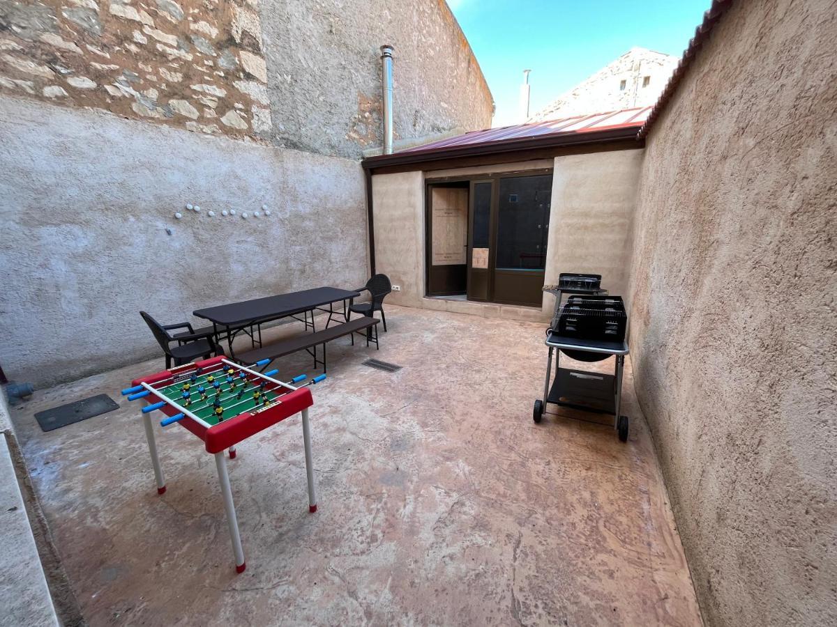 Casa Marite Vivienda De Uso Turistico Villa Campillo de Aranda Kültér fotó