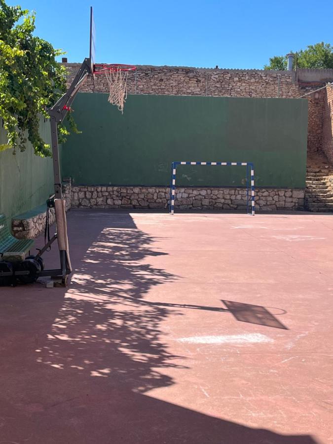 Casa Marite Vivienda De Uso Turistico Villa Campillo de Aranda Kültér fotó