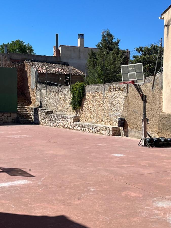 Casa Marite Vivienda De Uso Turistico Villa Campillo de Aranda Kültér fotó