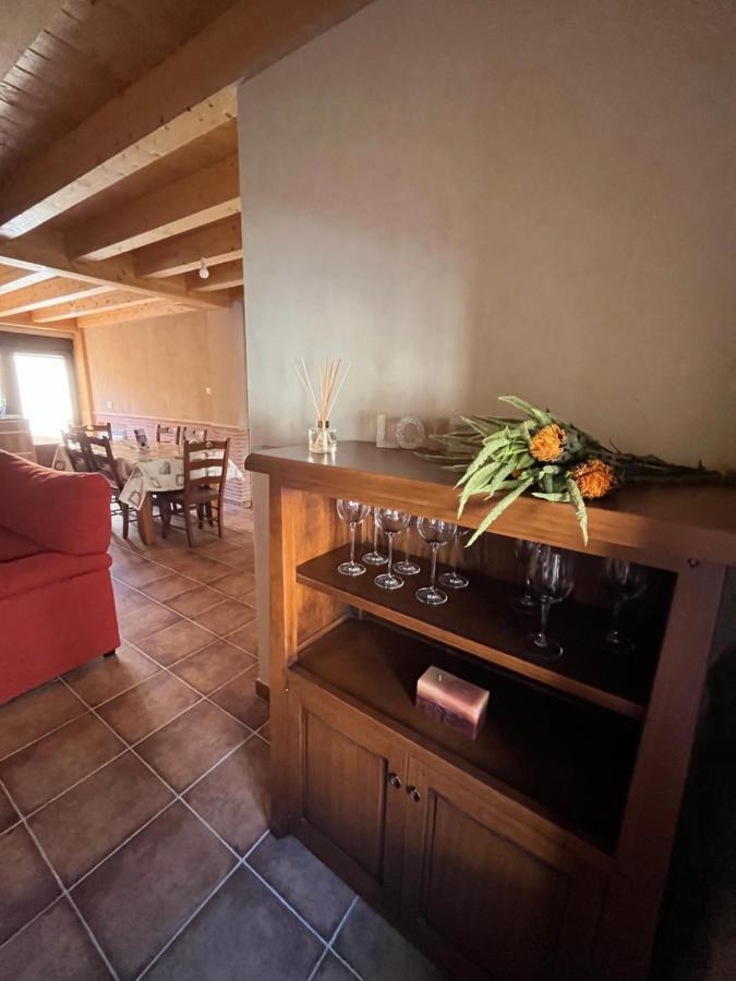 Casa Marite Vivienda De Uso Turistico Villa Campillo de Aranda Kültér fotó