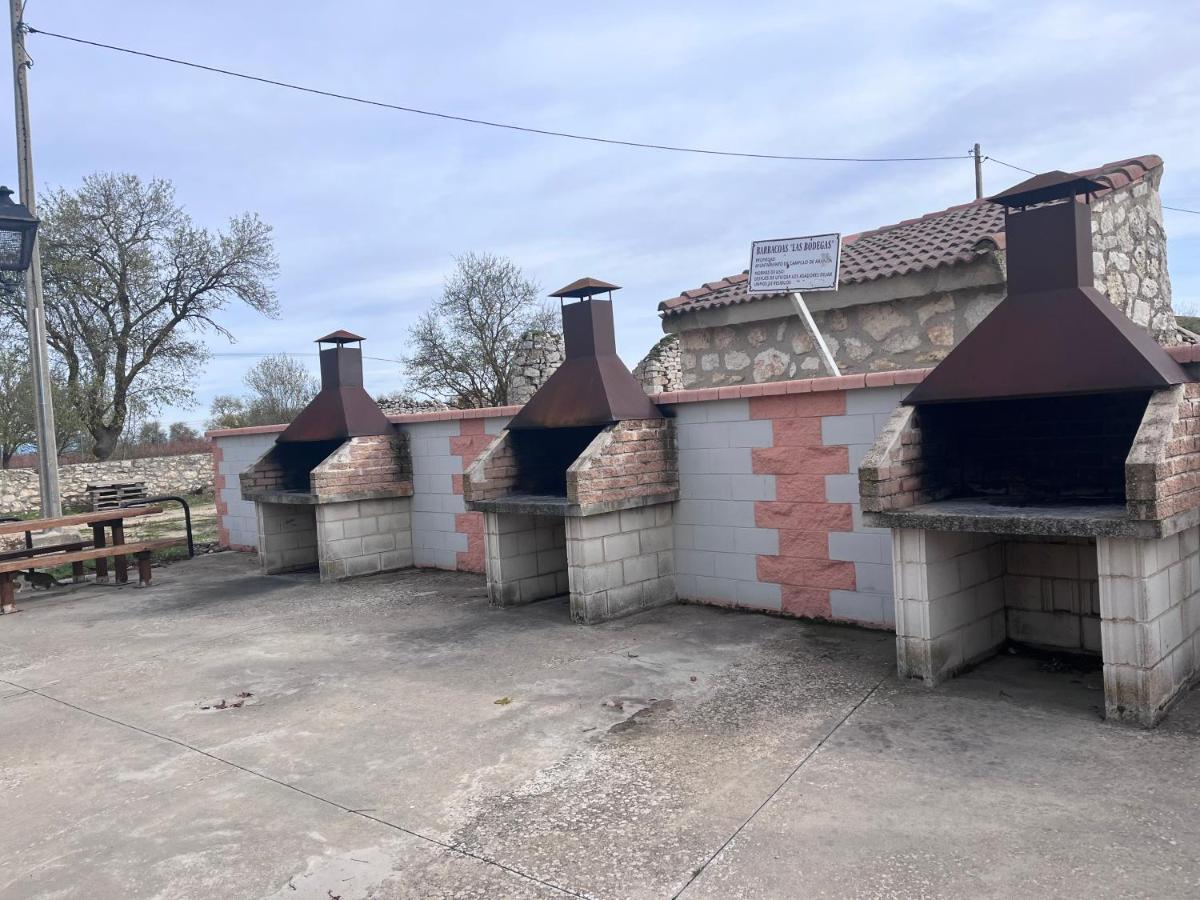 Casa Marite Vivienda De Uso Turistico Villa Campillo de Aranda Kültér fotó