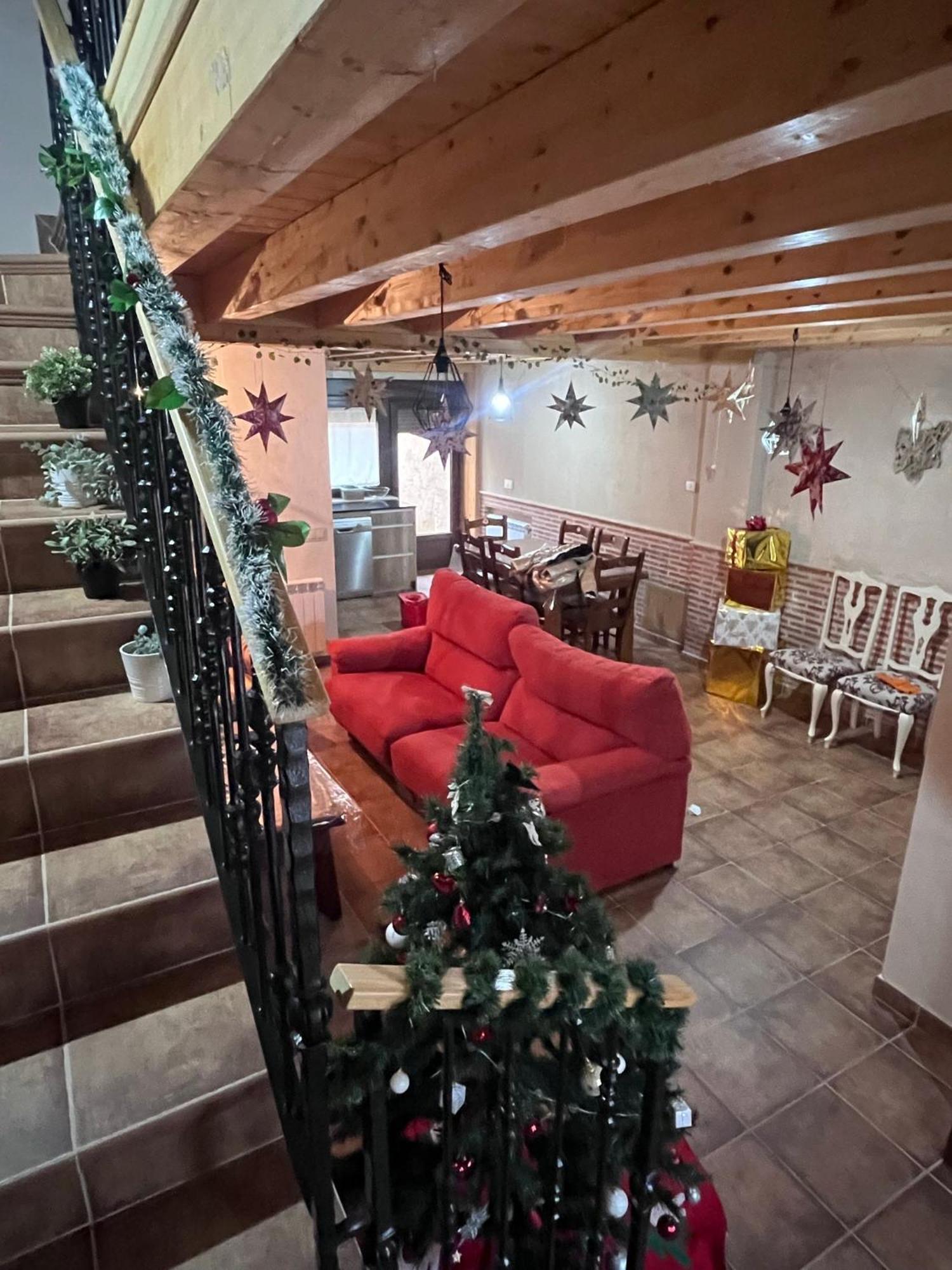 Casa Marite Vivienda De Uso Turistico Villa Campillo de Aranda Kültér fotó