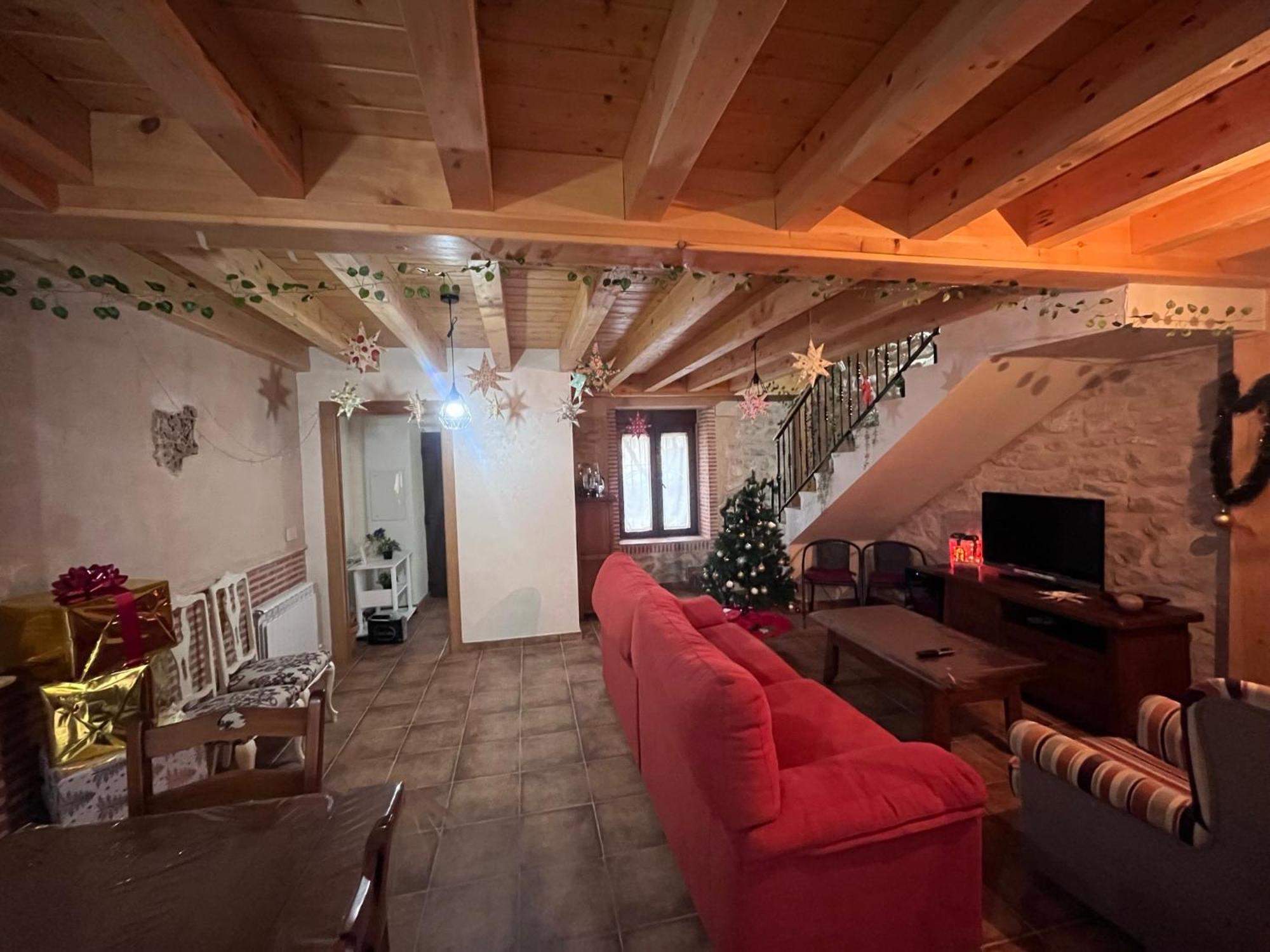Casa Marite Vivienda De Uso Turistico Villa Campillo de Aranda Kültér fotó