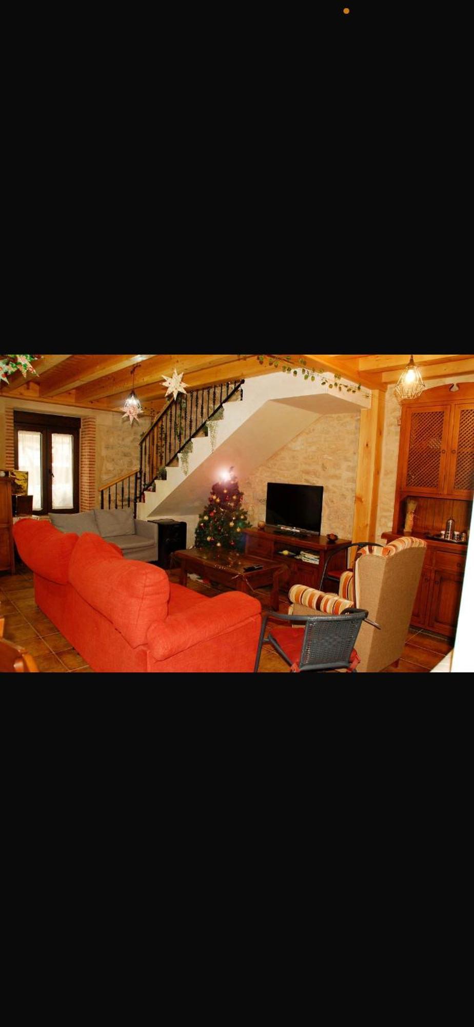 Casa Marite Vivienda De Uso Turistico Villa Campillo de Aranda Kültér fotó