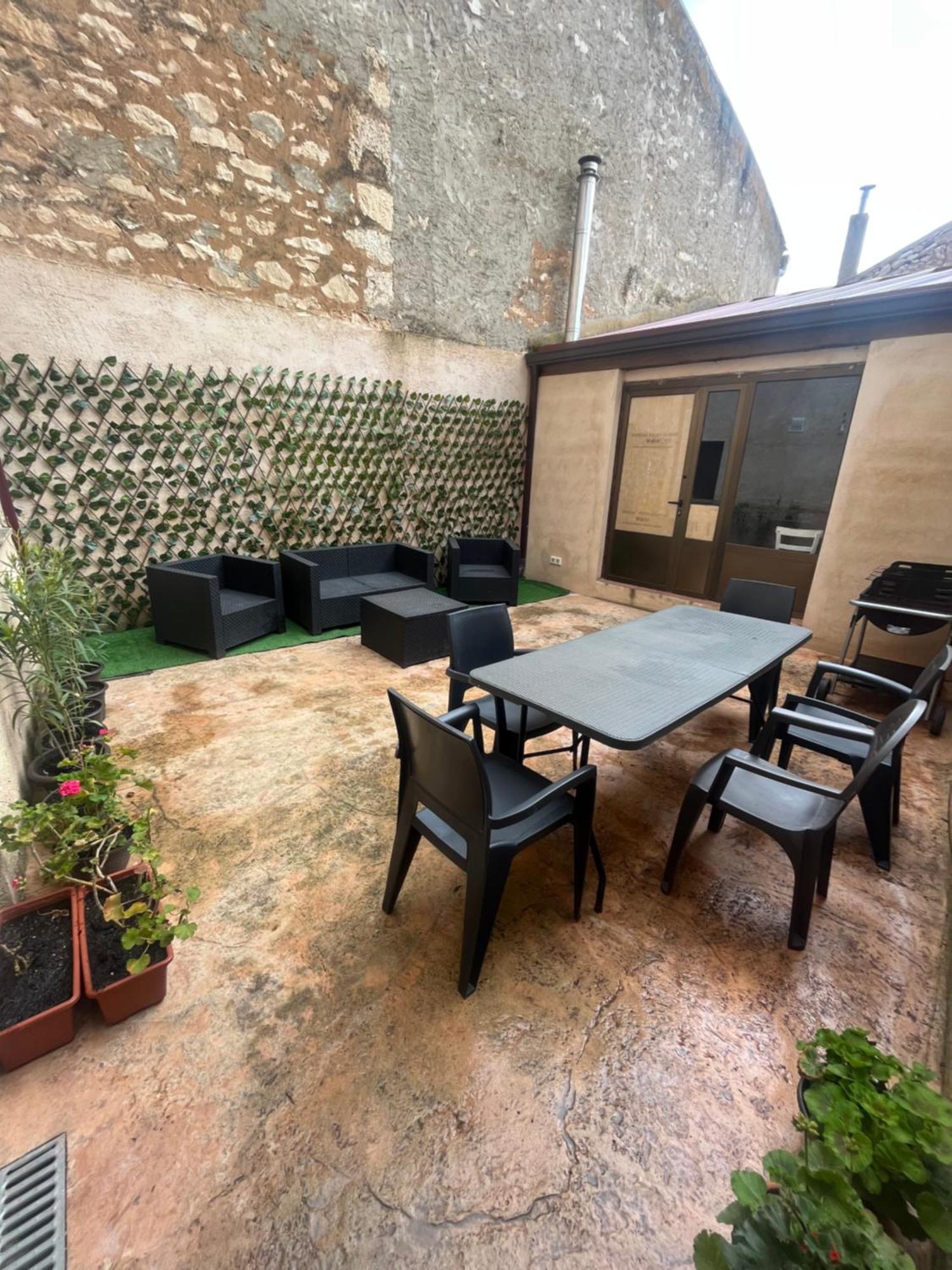 Casa Marite Vivienda De Uso Turistico Villa Campillo de Aranda Kültér fotó